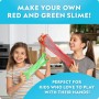 National Geographic - Set educativ experiment de creare Slime si Plastilina National Geographic - 4